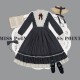 Miss Point Rose Doll SP Striped One Piece(Reservation/Full Payment Without Shipping)